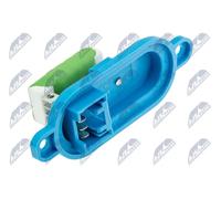Resistenza ventola abitacolo ERD-CT-027 NTY per PEUGEOT FIAT CITROËN