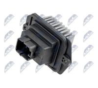 NTY Resistenza, Ventilatore abitacolo compatibile con HONDA ERD-HD-003
