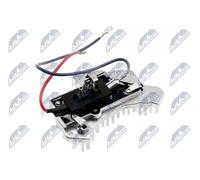 NTY Resistenza ventilatore abitacolo ERD-ME-006 per Mercedes-Benz W202, SLK R170
