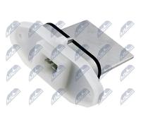 NTY Resistenza ventola abitacolo ERD-NS-000 per Nissan X-TRAIL I (T30, 2001-2007)