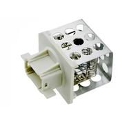 NTY Resistenza, Ventilatore abitacolo ERD-PE-004 Compatibile con: PEUGEOT 206 CC, 206 Schrägheck, 206 Van