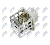 Resistenza ventola abitacolo ERD-PE-004 NTY per PEUGEOT 206 Hatchback 206 Van