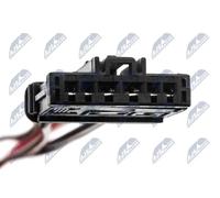 Resistenza ventola abitacolo ERD-PE-006K NTY per PEUGEOT 307 307 SW 307 Break