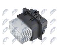 NTY Resistenza, Ventilatore abitacolo compatibile con CITROËN PEUGEOT DS