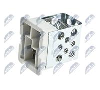 Resistenza ventola abitacolo ERD-PL-006 NTY per OPEL ASTRA H Familiare ASTRA H