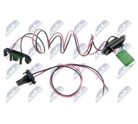 NTY ERD-RE-006 Resistenza, Ventilatore abitacolo per RENAULT