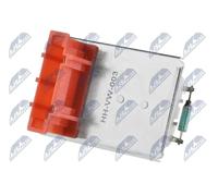 Resistenza ventola abitacolo ERD-VW-003 NTY per AUDI VW SKODA