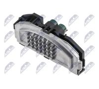 Resistenza ventola abitacolo ERD-VW-009 NTY per PORSCHE VW