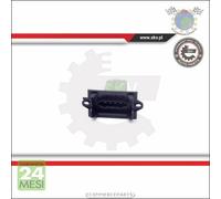 Resistenza ventola abitacolo exxn per CITROEN C5 I