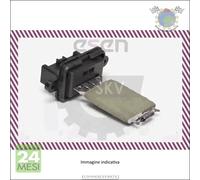 Resistenza ventola abitacolo exxn per PORSCHE CAYENNE VW TOUAREG