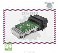 Resistenza Ventola Abitacolo Exxn Per Renault ScNic Megane ##M