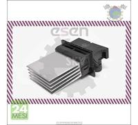 Resistenza Ventola Abitacolo Exxn Per Renault Thalia Clio ##H