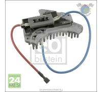 Resistenza ventola abitacolo Febi per MERCEDES CLASSE E 320 300 290 280 250 240