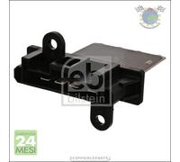 Resistenza ventola abitacolo Febi per NISSAN MICRA IV QASHQAI NOTE