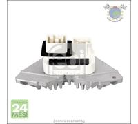 Resistenza ventola abitacolo Febi per VOLVO XC90 XC70 V70 S80 S60