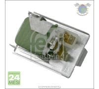 Resistenza ventola abitacolo Febi per VW JETTA II GOLF