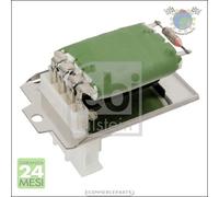 Resistenza ventola abitacolo Febi per VW PASSAT (3A5 35I) (3A2 (315 3A5) TRANSP