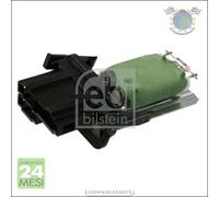 Resistenza ventola abitacolo Febi per VW POLO 6V5 6V2 6N2 6N1 GOLF III IV VENTO