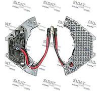 RESISTENZA VENTOLA ABITACOLO FIAT ULYSSE - SCUDO - JUMPY - 806 - EXPERT DAL '95