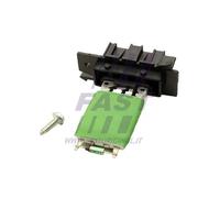 Resistenza ventola abitacolo FT59125 FAST per PEUGEOT CITROËN