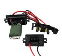 Resistenza ventola abitacolo K109069 MEAT & DORIA per RENAULT MEGANE II