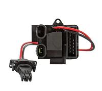 Resistenza ventola abitacolo K109100 MEAT & DORIA per RENAULT CLIO II KANGOO