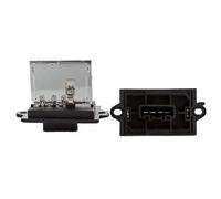 Resistenza ventola abitacolo K109125 MEAT & DORIA per NISSAN MICRA III NOTE