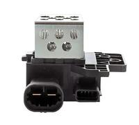 Resistenza ventola abitacolo K109147 MEAT & DORIA per DACIA DUSTER