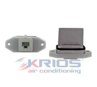 Meat & Doria Resistenza ventilatore abitacolo K109151 per Nissan X-Trail