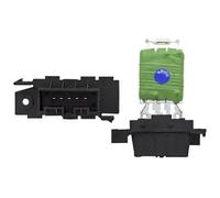 Resistenza ventola abitacolo K109160 MEAT & DORIA per FIAT PEUGEOT CITROËN