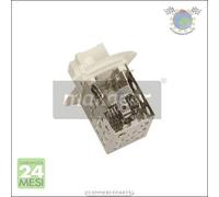 Resistenza ventola abitacolo Maxgear per NISSAN INTERSTAR OPEL MOVANO RENAULT M