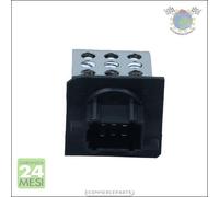 Resistenza ventola abitacolo Maxgear per PEUGEOT 206