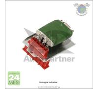 Resistenza ventola abitacolo Maxgear per PEUGEOT 307