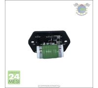 Resistenza ventola abitacolo NRF per ALFA ROMEO 156 147 FIAT MULTIPLA STILO PUN