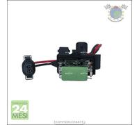 Resistenza ventola abitacolo NRF per RENAULT THALIA CLIO