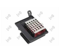 Resistenza ventola abitacolo per veicoli con aria condizionata 133-054-002