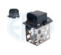 Resistenza ventola abitacolo per veicoli con aria condizionata 665158 ERA