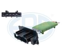 Resistenza ventola abitacolo per veicoli con aria condizionata 665163 ERA per VW