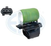 Resistenza ventola abitacolo per veicoli con aria condizionata 665164 ERA