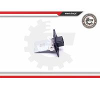 Resistenza ventola abitacolo per veicoli con aria condizionata 94SKV097 ESEN SKV