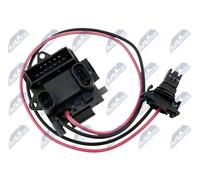 NTY ERD-RE-009 Resistenza, Ventilatore abitacolo per AUDI,MAZDA,NISSAN,OPEL,RENA