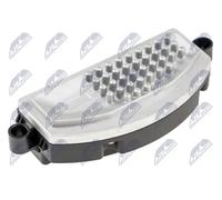 Resistenza ventola abitacolo per veicoli con aria condizionata ERD-VW-010 NTY