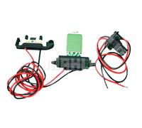 MAHLE Resistenza, Ventilatore abitacolo compatibile con RENAULT ABR 117 000S