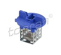 Resistenza ventola abitacolo per veicoli senza aria condizionata 117 488 TOPRAN