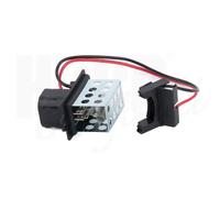 Resistenza ventola abitacolo per veicoli senza aria condizionata 132593 HITACHI