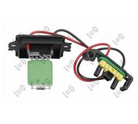 Resistenza ventola abitacolo per veicoli senza aria condizionata 133-042-004