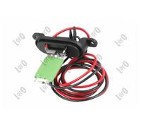 Resistenza ventola abitacolo per veicoli senza aria condizionata 133-042-024