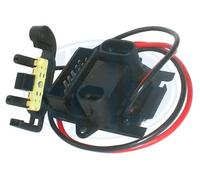 Resistenza ventola abitacolo per veicoli senza aria condizionata 665027 ERA