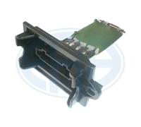 Resistenza ventola abitacolo per veicoli senza aria condizionata 665054 ERA