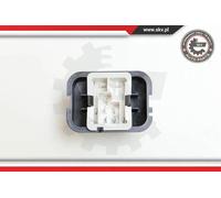 Resistenza ventola abitacolo per veicoli senza aria condizionata 95SKV016